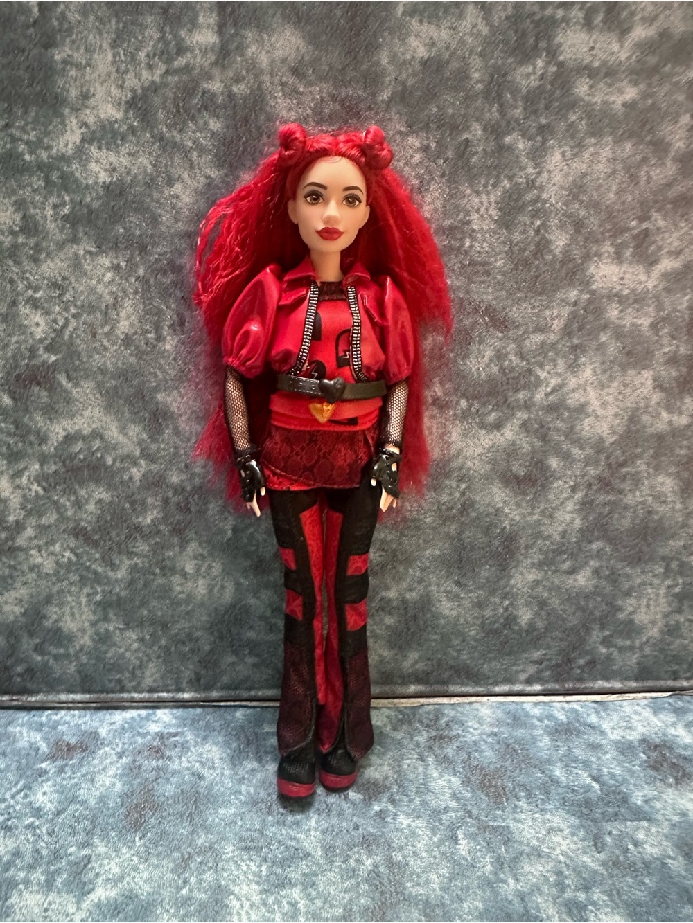 Disney Descendants The Rise of Red Doll Queen of heart’s Daughter